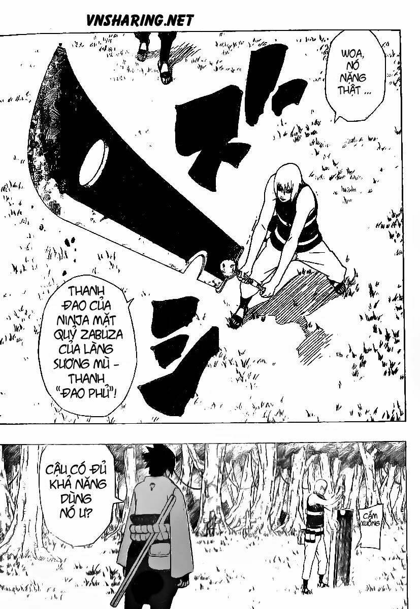 Naruto – Cửu Vĩ Hồ Ly Chapter 347 - Trang 2