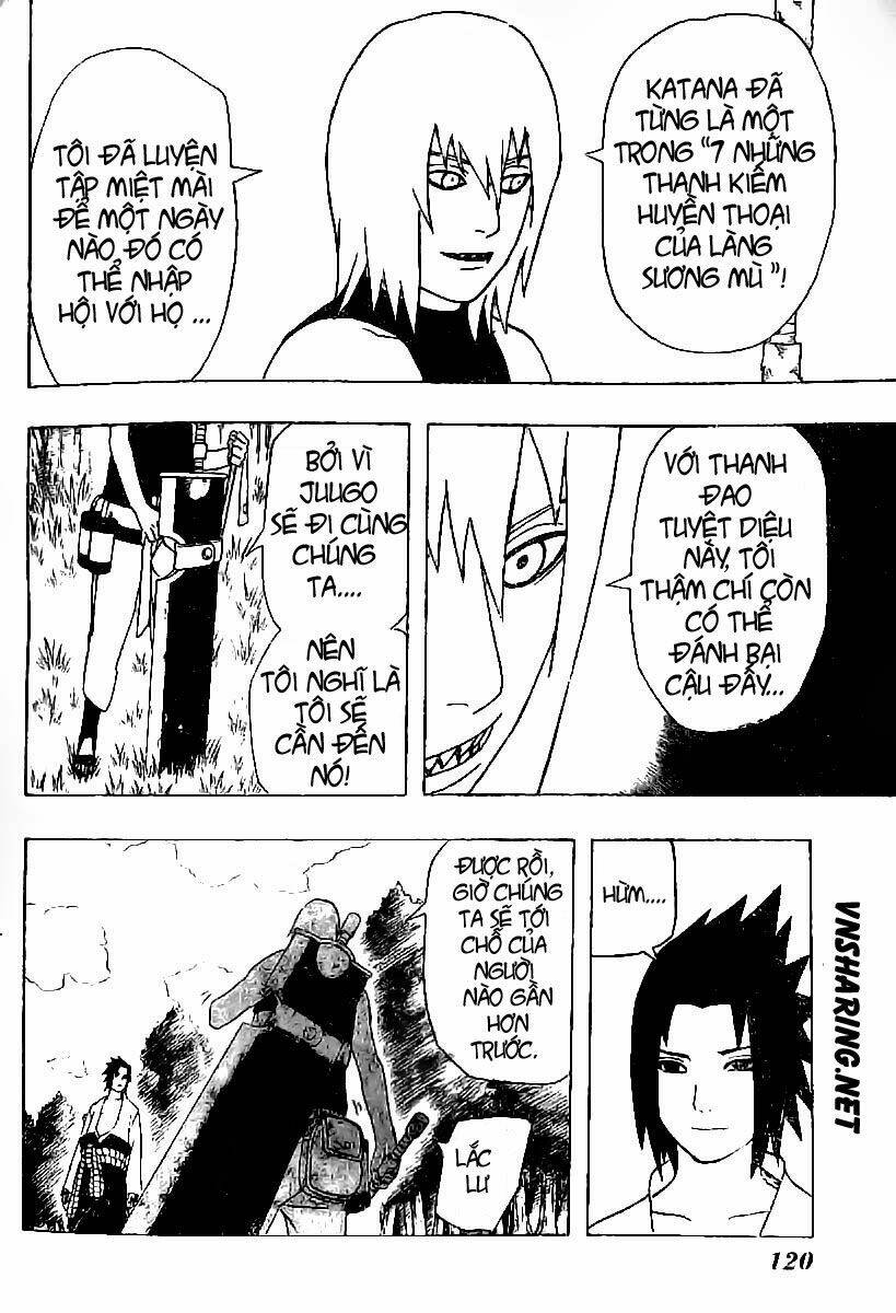 Naruto – Cửu Vĩ Hồ Ly Chapter 347 - Trang 2