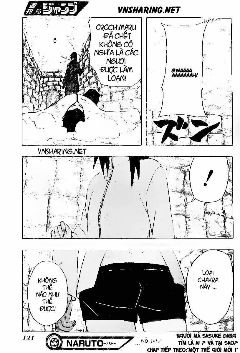 Naruto – Cửu Vĩ Hồ Ly Chapter 347 - Trang 2