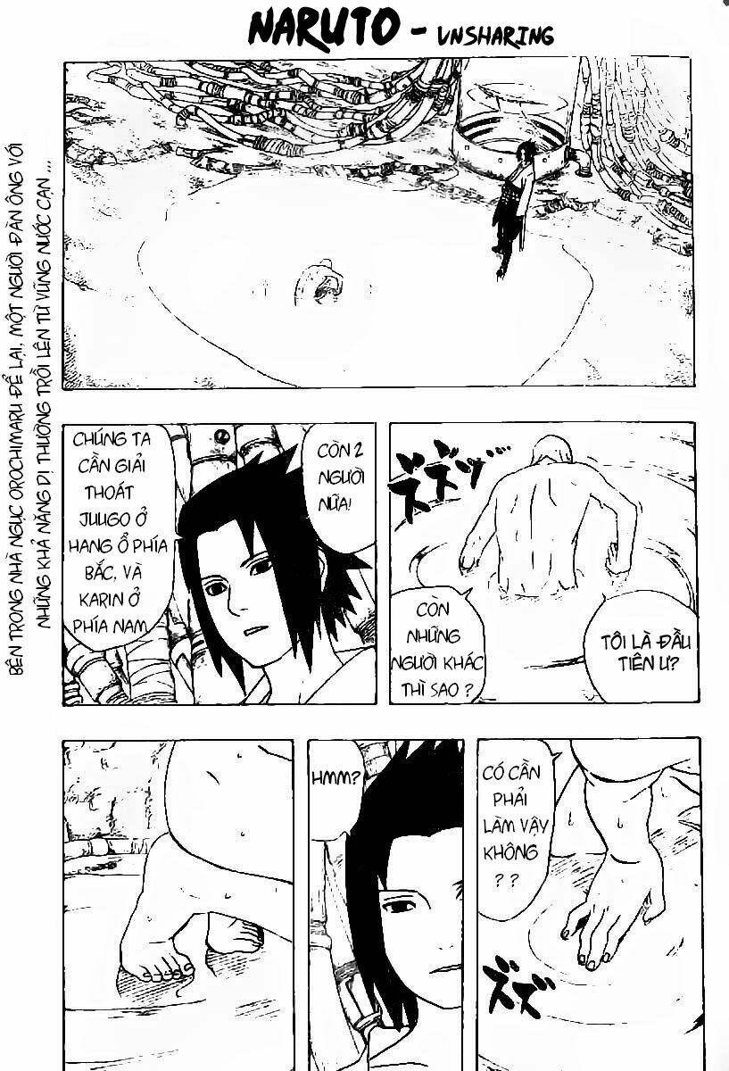 Naruto – Cửu Vĩ Hồ Ly Chapter 347 - Trang 2