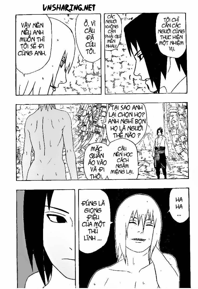 Naruto – Cửu Vĩ Hồ Ly Chapter 347 - Trang 2