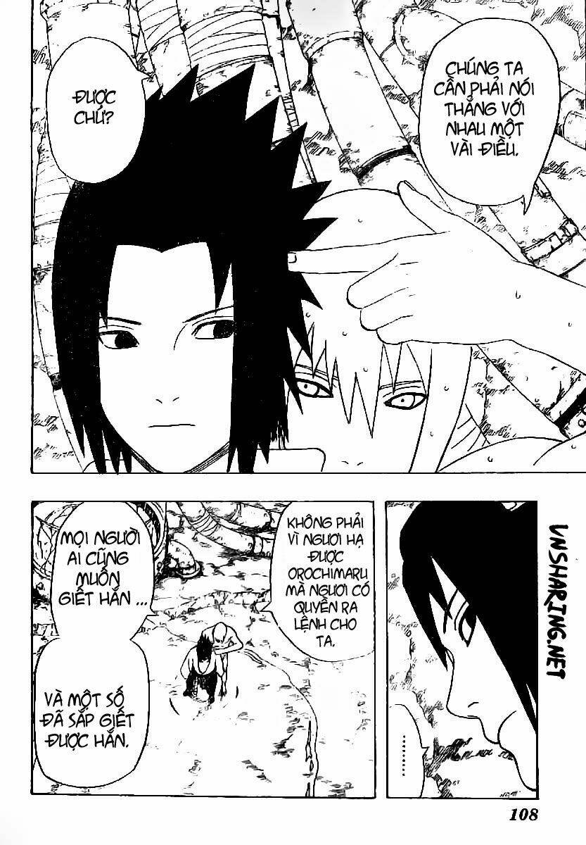Naruto – Cửu Vĩ Hồ Ly Chapter 347 - Trang 2