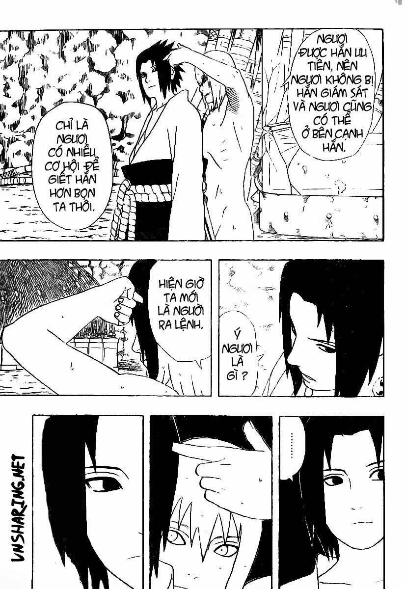 Naruto – Cửu Vĩ Hồ Ly Chapter 347 - Trang 2