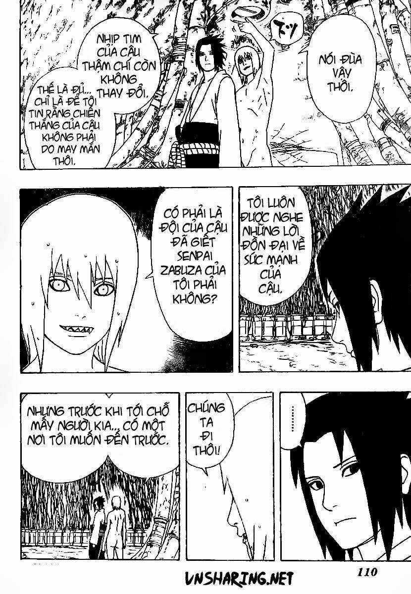 Naruto – Cửu Vĩ Hồ Ly Chapter 347 - Trang 2