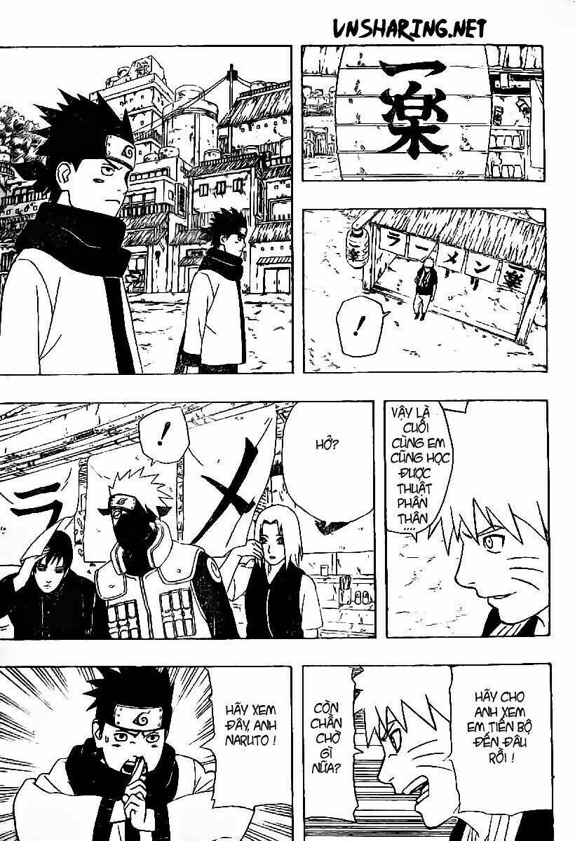 Naruto – Cửu Vĩ Hồ Ly Chapter 347 - Trang 2