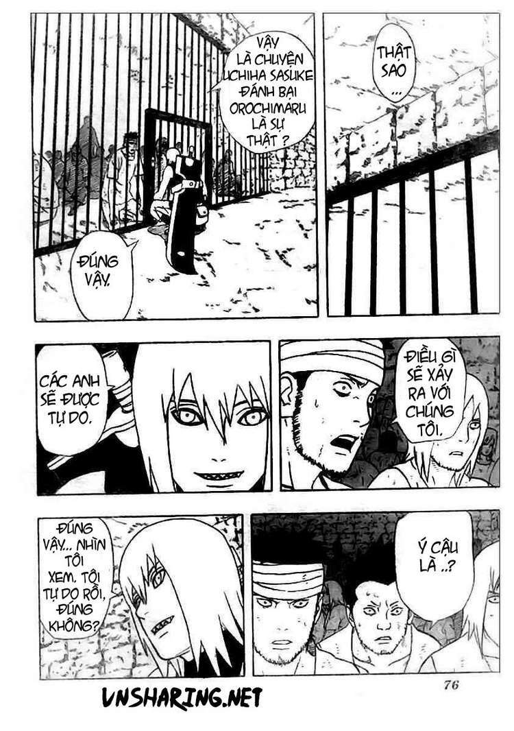 Naruto – Cửu Vĩ Hồ Ly Chapter 348 - Trang 2