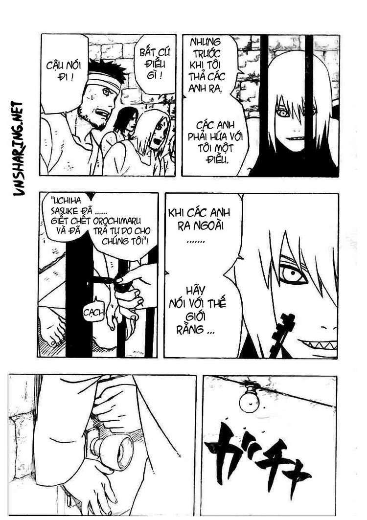 Naruto – Cửu Vĩ Hồ Ly Chapter 348 - Trang 2