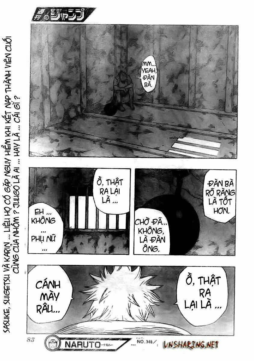 Naruto – Cửu Vĩ Hồ Ly Chapter 348 - Trang 2