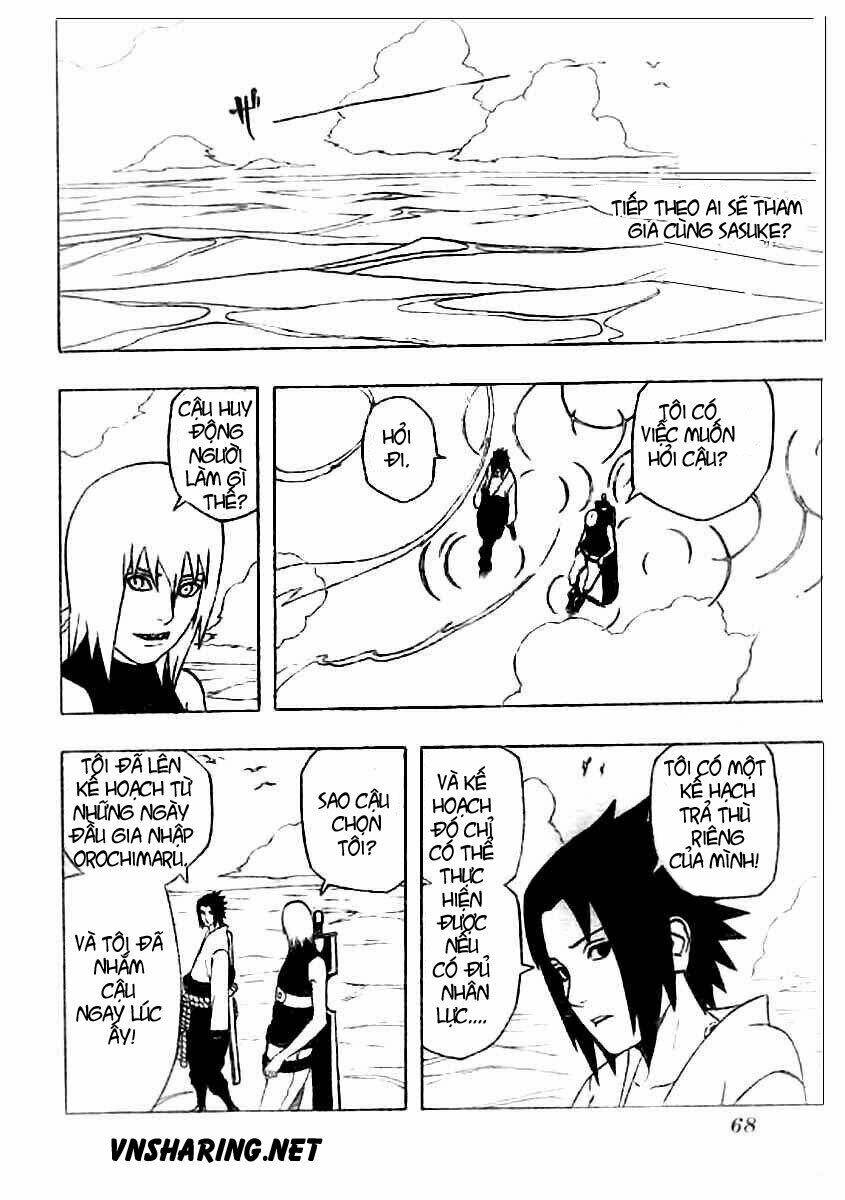 Naruto – Cửu Vĩ Hồ Ly Chapter 348 - Trang 2