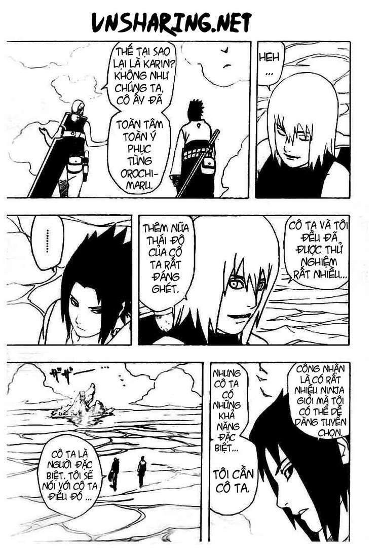 Naruto – Cửu Vĩ Hồ Ly Chapter 348 - Trang 2