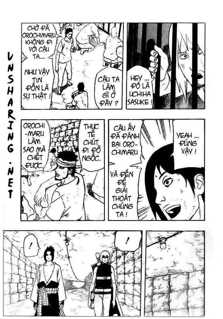 Naruto – Cửu Vĩ Hồ Ly Chapter 348 - Trang 2