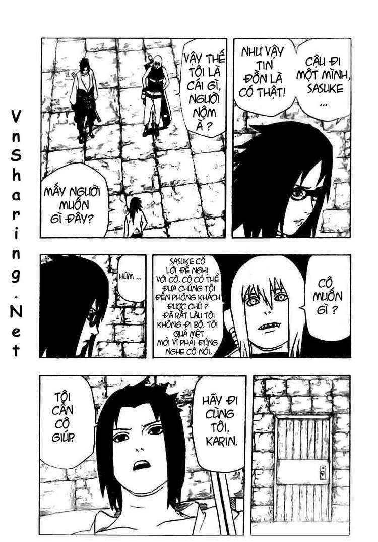 Naruto – Cửu Vĩ Hồ Ly Chapter 348 - Trang 2