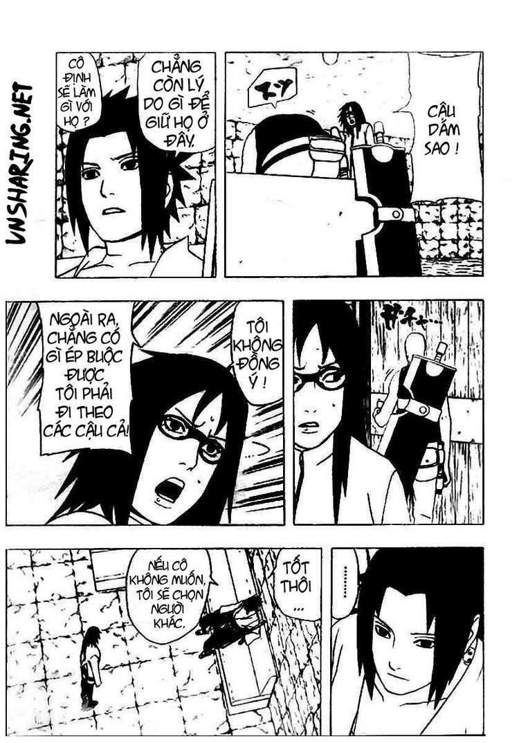Naruto – Cửu Vĩ Hồ Ly Chapter 348 - Trang 2