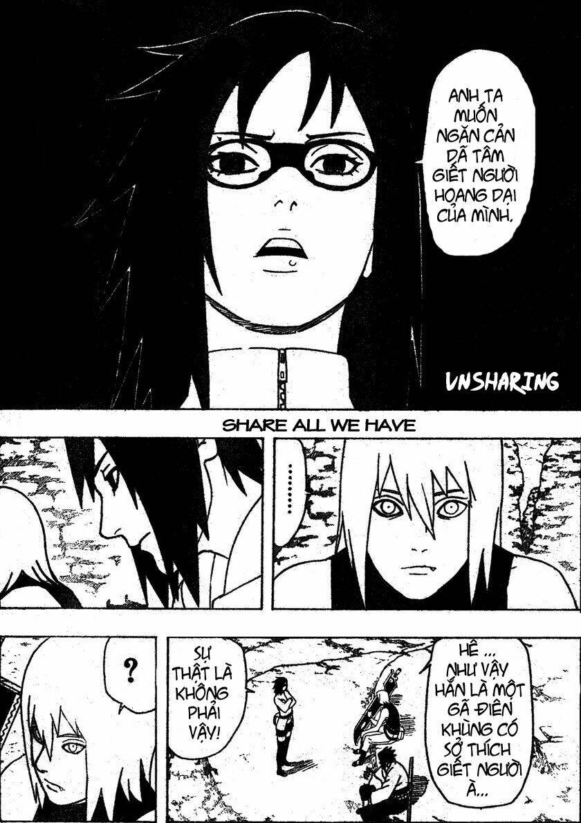 Naruto – Cửu Vĩ Hồ Ly Chapter 349 - Trang 2