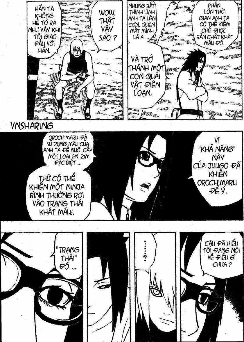 Naruto – Cửu Vĩ Hồ Ly Chapter 349 - Trang 2