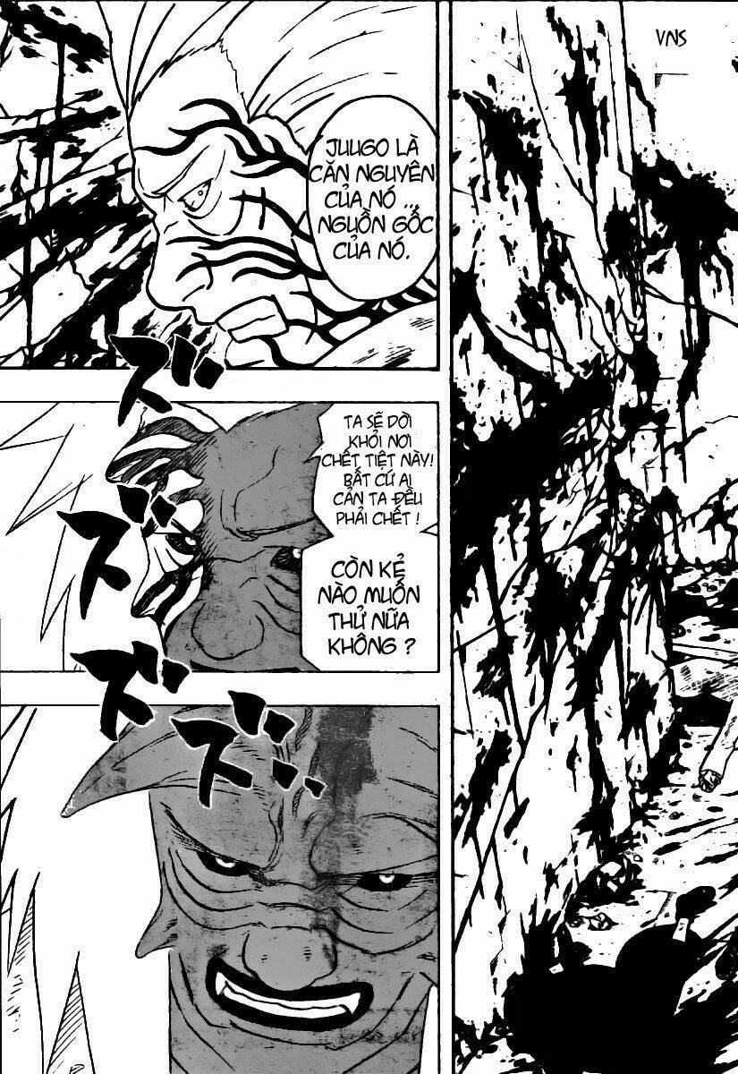 Naruto – Cửu Vĩ Hồ Ly Chapter 349 - Trang 2