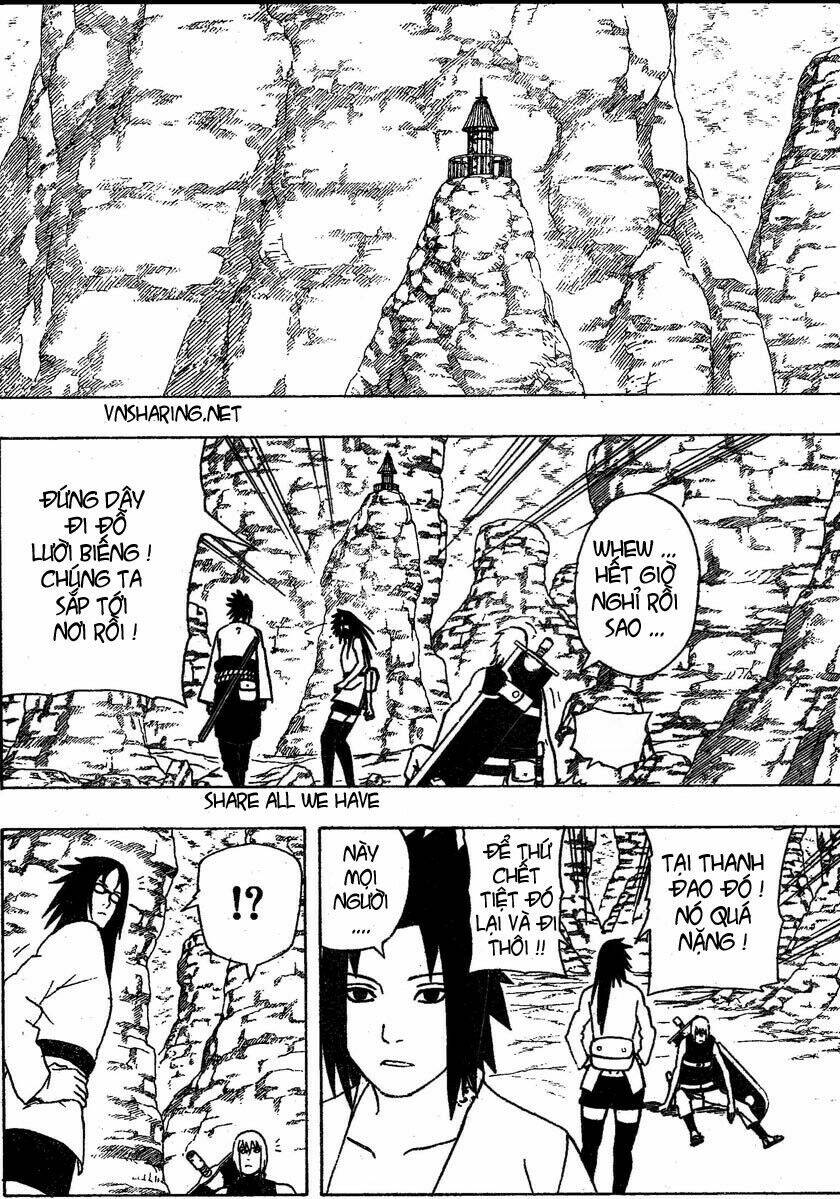 Naruto – Cửu Vĩ Hồ Ly Chapter 349 - Trang 2