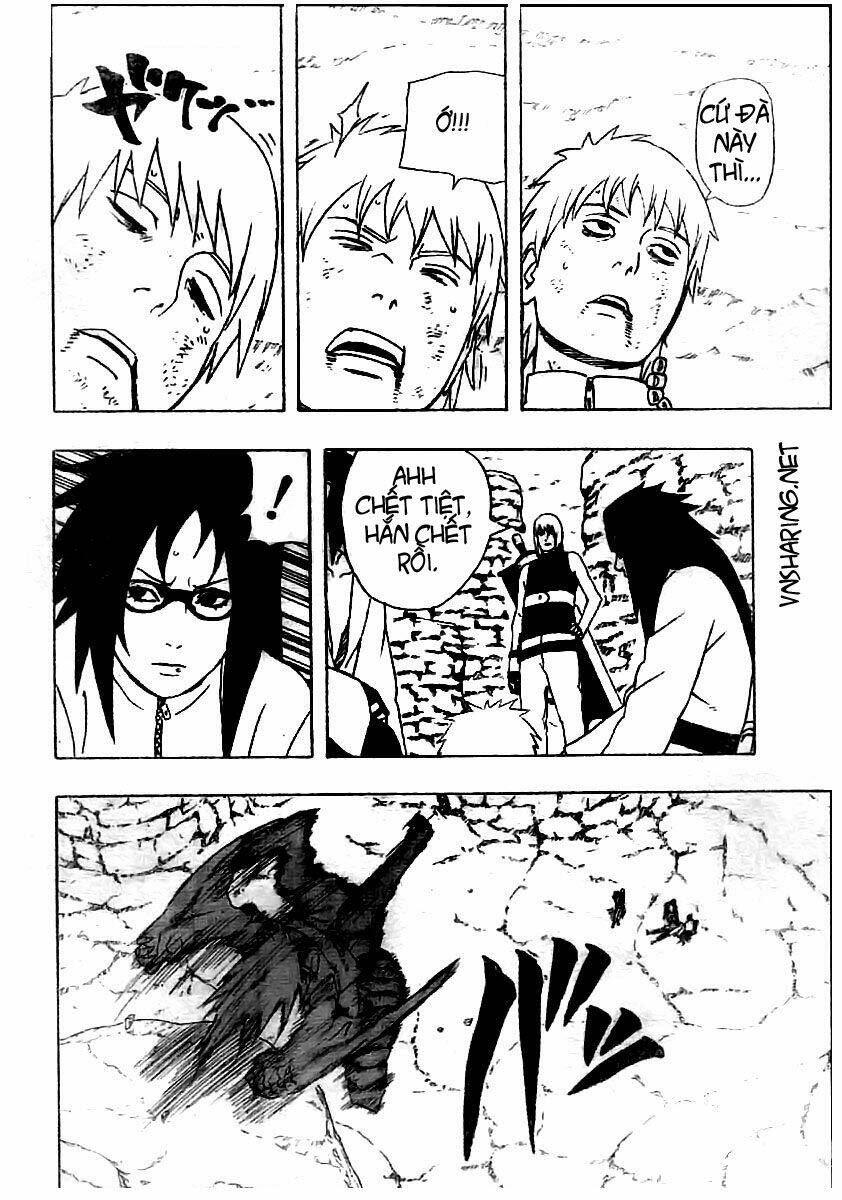 Naruto – Cửu Vĩ Hồ Ly Chapter 349 - Trang 2