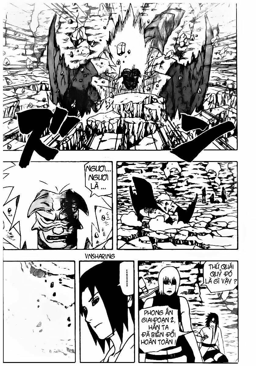 Naruto – Cửu Vĩ Hồ Ly Chapter 349 - Trang 2