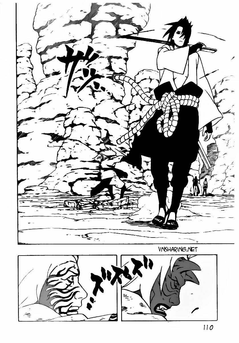 Naruto – Cửu Vĩ Hồ Ly Chapter 349 - Trang 2