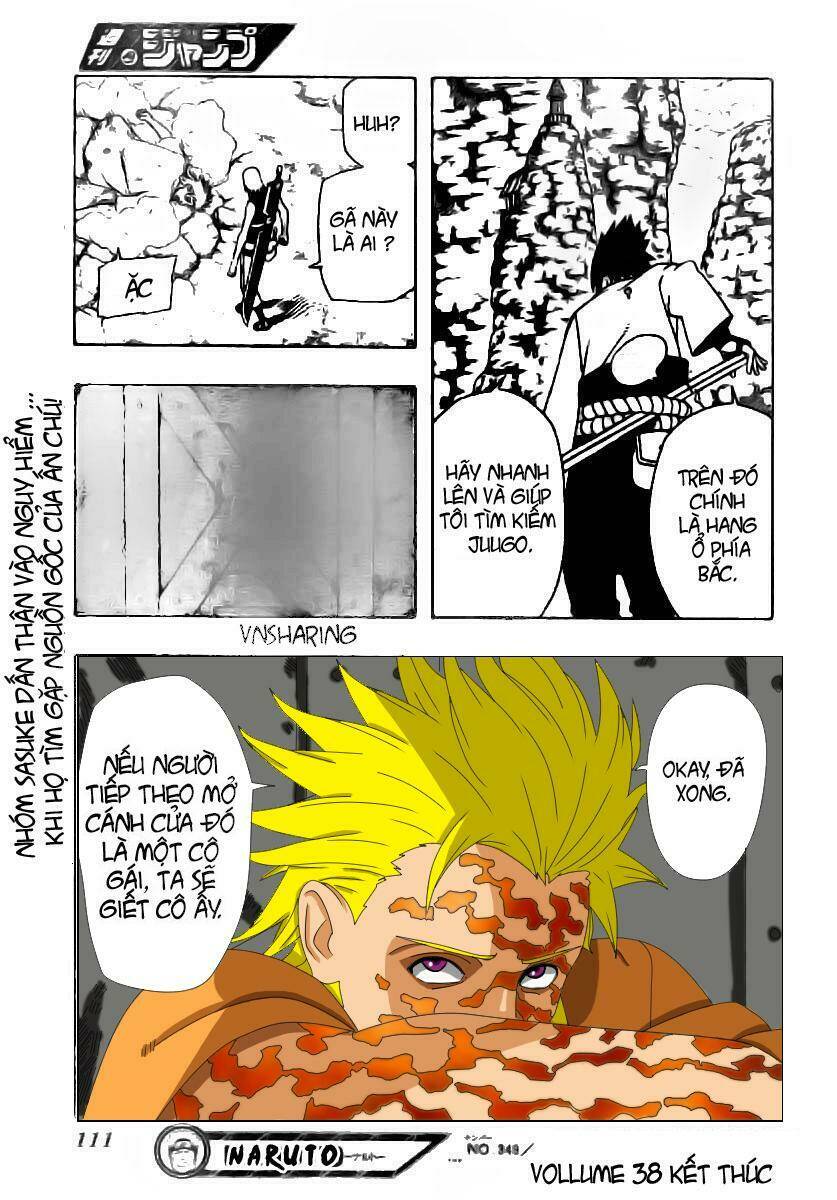 Naruto – Cửu Vĩ Hồ Ly Chapter 349 - Trang 2
