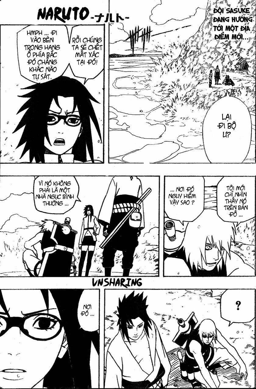 Naruto – Cửu Vĩ Hồ Ly Chapter 349 - Trang 2