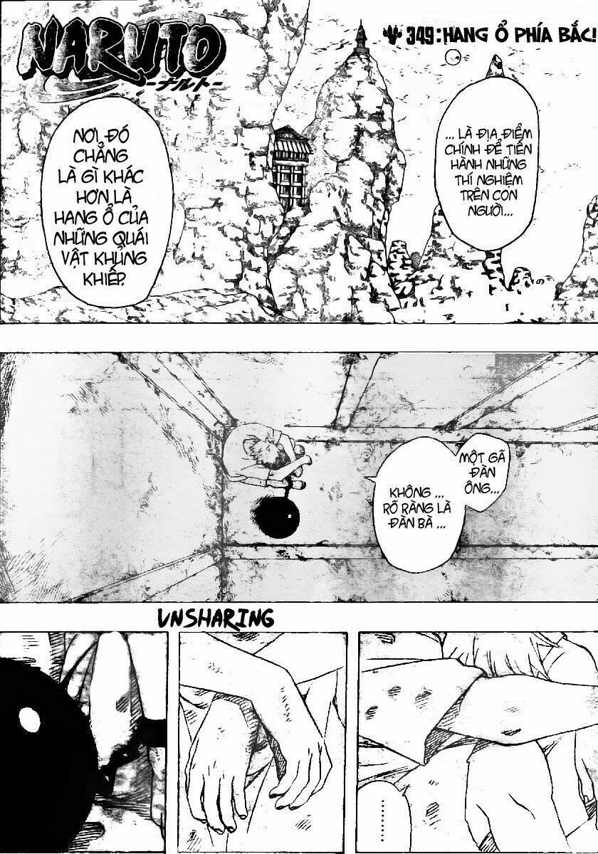 Naruto – Cửu Vĩ Hồ Ly Chapter 349 - Trang 2