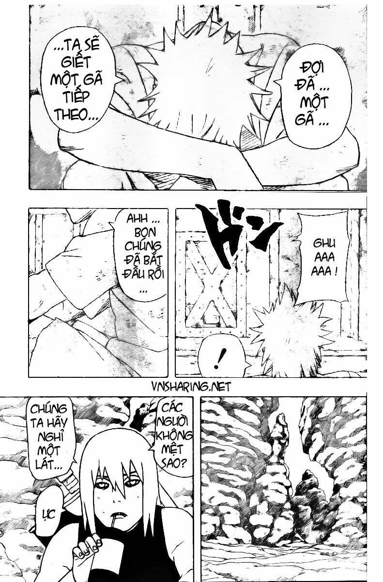 Naruto – Cửu Vĩ Hồ Ly Chapter 349 - Trang 2