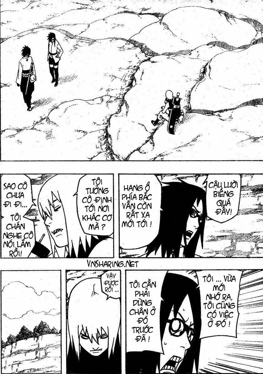Naruto – Cửu Vĩ Hồ Ly Chapter 349 - Trang 2