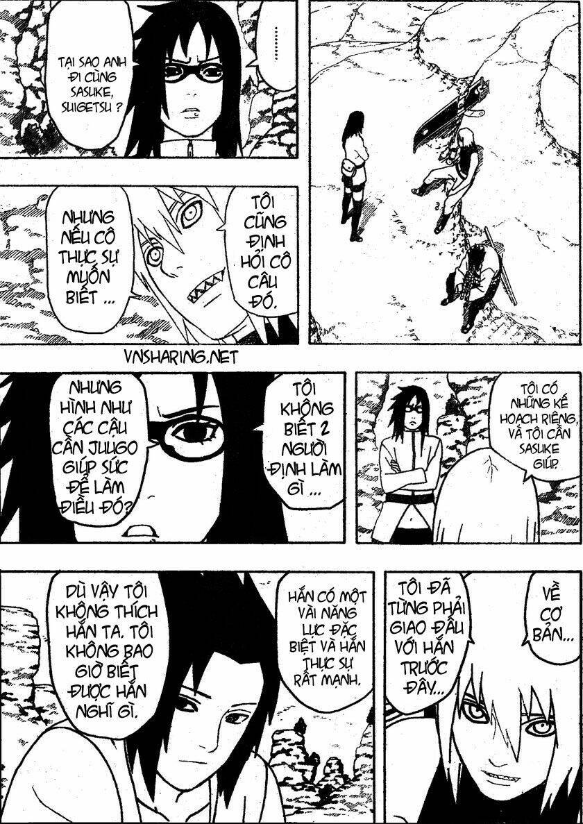 Naruto – Cửu Vĩ Hồ Ly Chapter 349 - Trang 2
