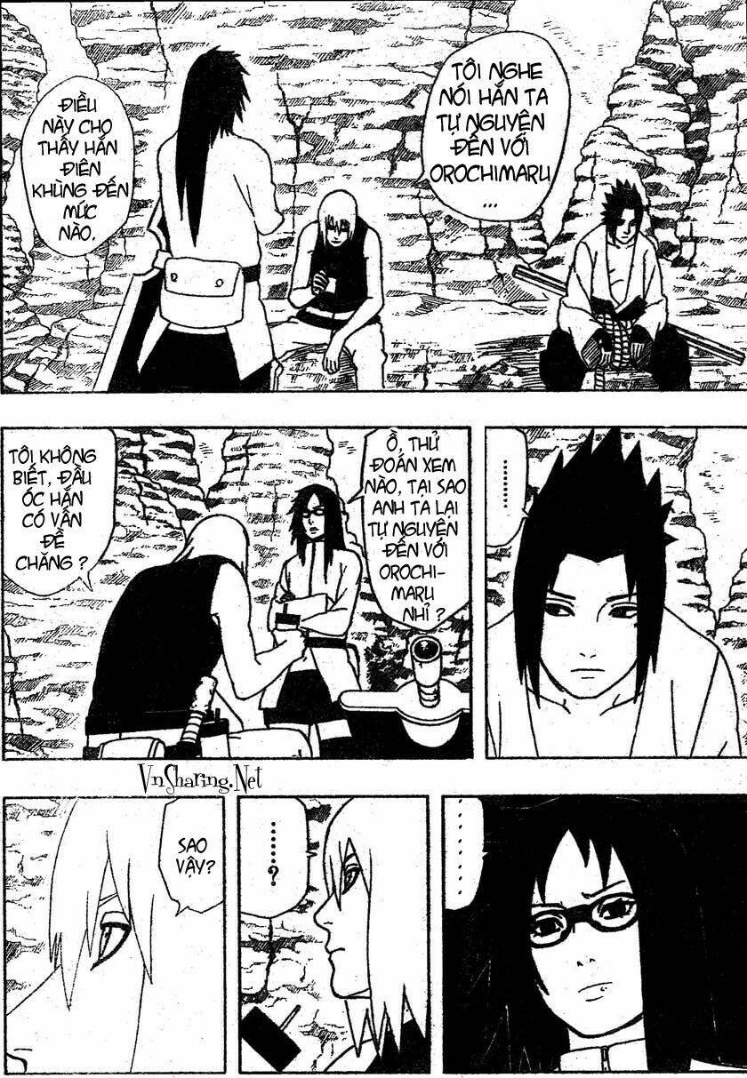 Naruto – Cửu Vĩ Hồ Ly Chapter 349 - Trang 2