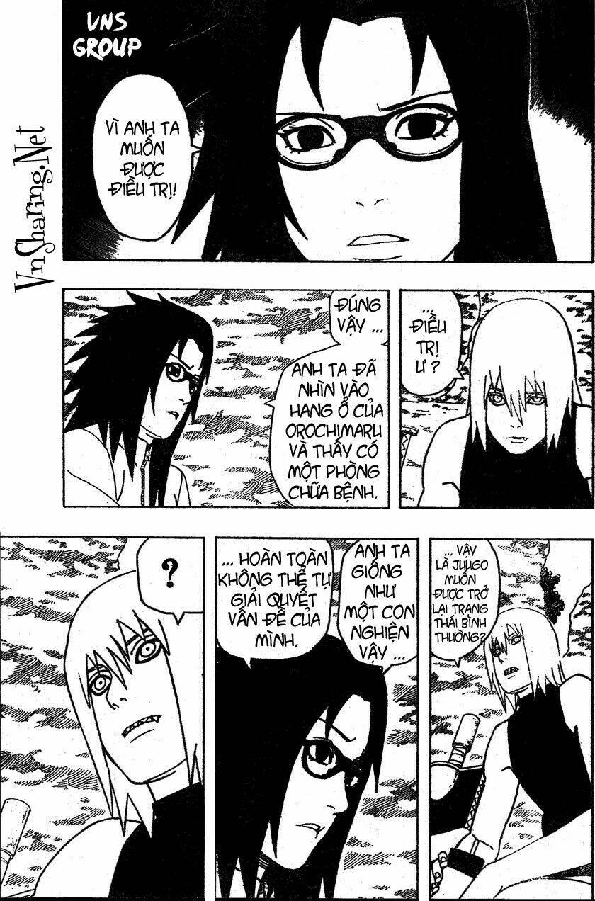 Naruto – Cửu Vĩ Hồ Ly Chapter 349 - Trang 2