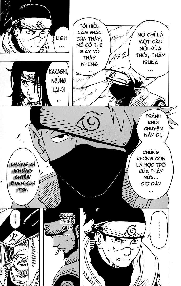 Naruto – Cửu Vĩ Hồ Ly Chapter 35 - Trang 2