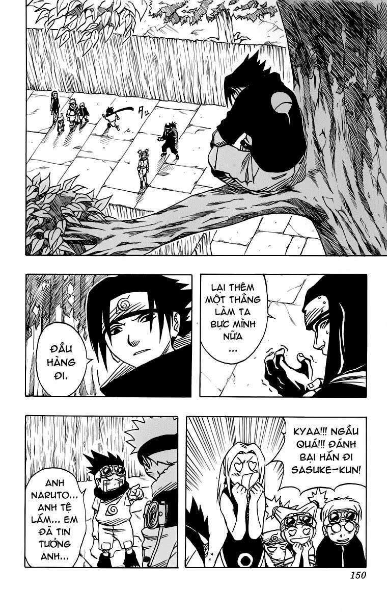 Naruto – Cửu Vĩ Hồ Ly Chapter 35 - Trang 2