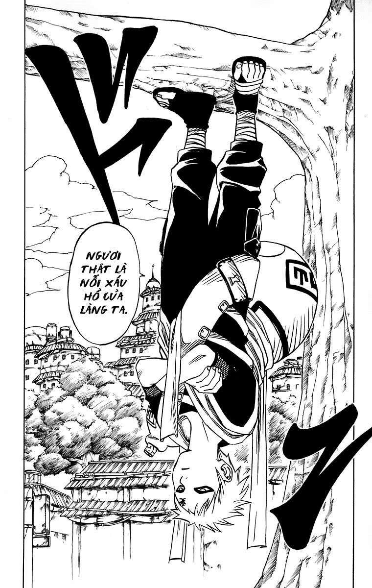 Naruto – Cửu Vĩ Hồ Ly Chapter 35 - Trang 2