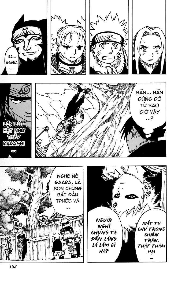 Naruto – Cửu Vĩ Hồ Ly Chapter 35 - Trang 2