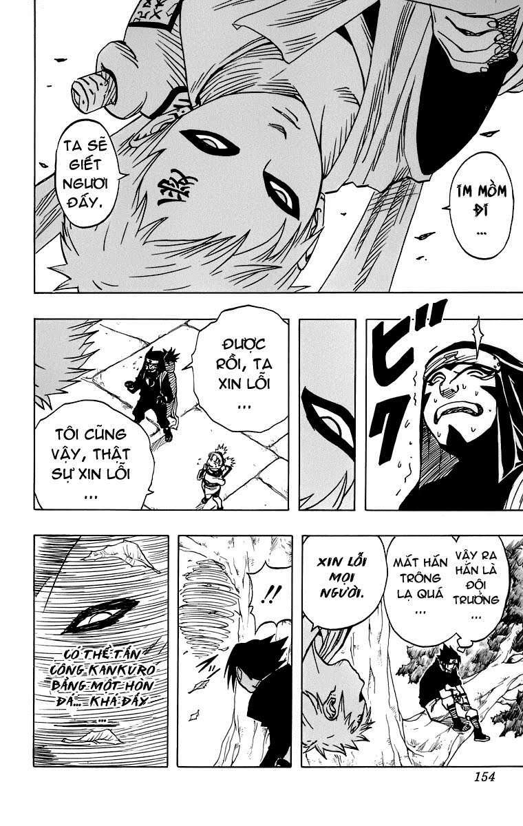 Naruto – Cửu Vĩ Hồ Ly Chapter 35 - Trang 2