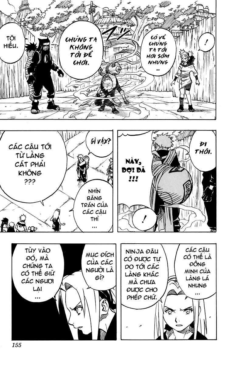 Naruto – Cửu Vĩ Hồ Ly Chapter 35 - Trang 2