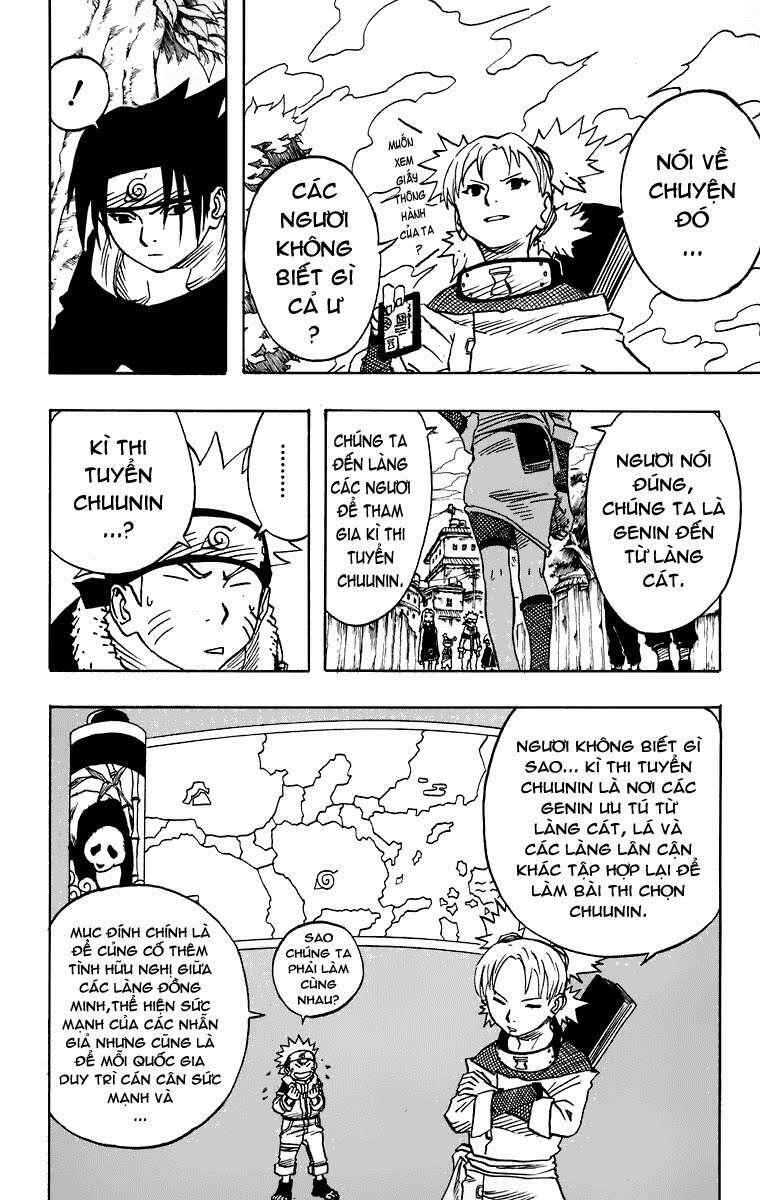 Naruto – Cửu Vĩ Hồ Ly Chapter 35 - Trang 2