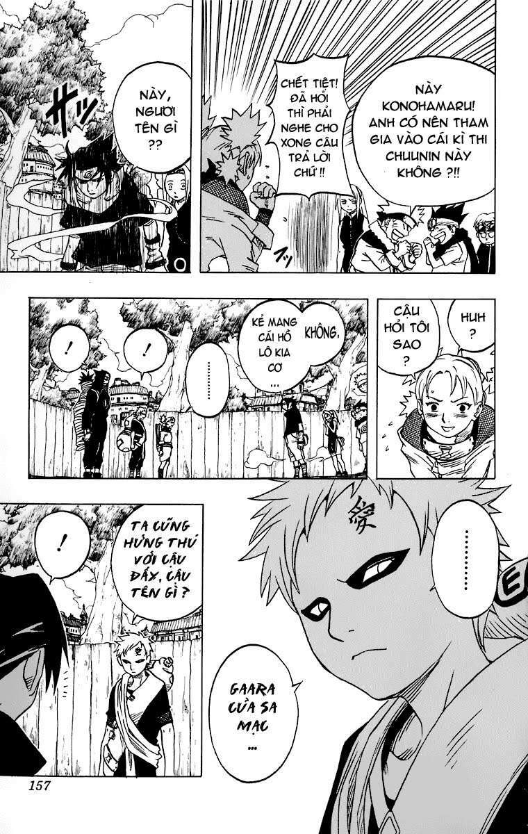 Naruto – Cửu Vĩ Hồ Ly Chapter 35 - Trang 2