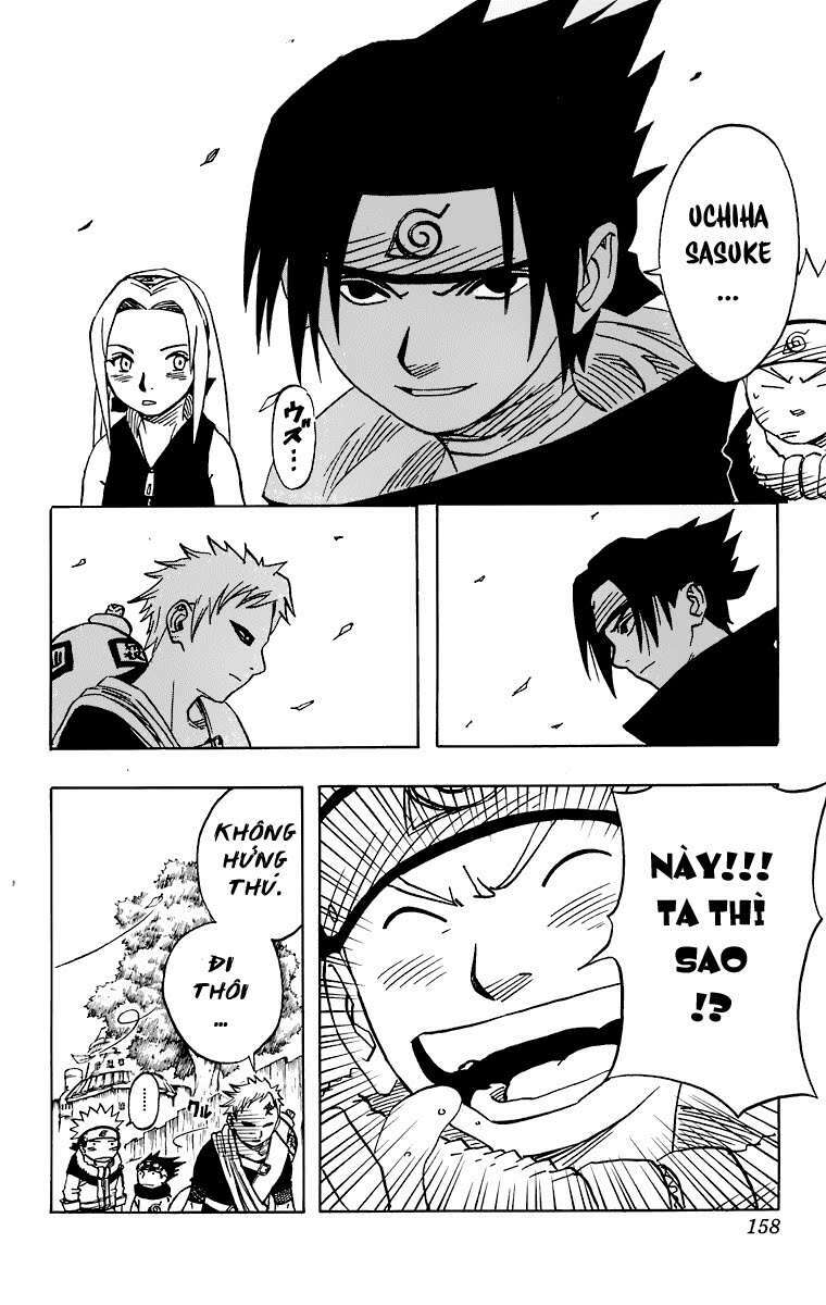 Naruto – Cửu Vĩ Hồ Ly Chapter 35 - Trang 2