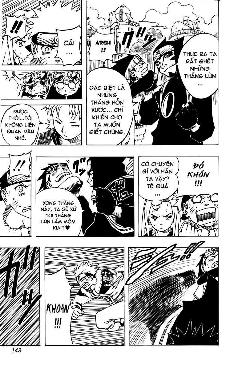 Naruto – Cửu Vĩ Hồ Ly Chapter 35 - Trang 2
