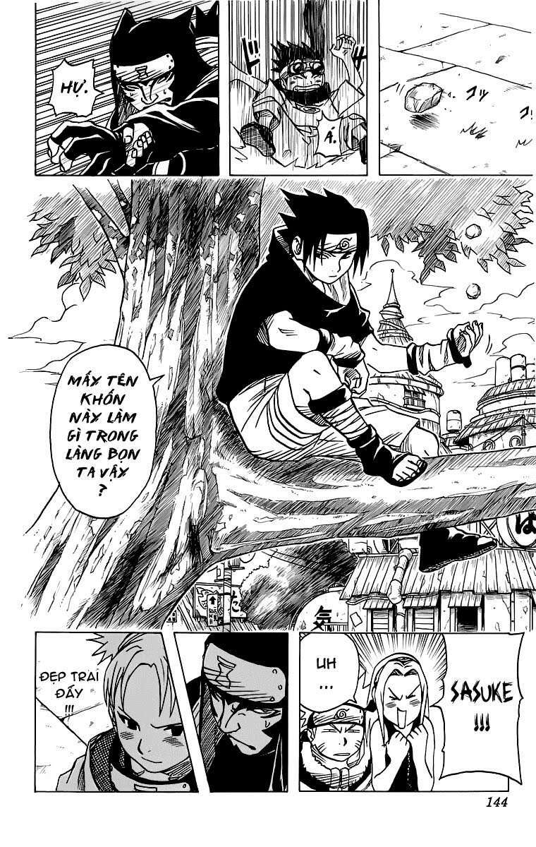 Naruto – Cửu Vĩ Hồ Ly Chapter 35 - Trang 2