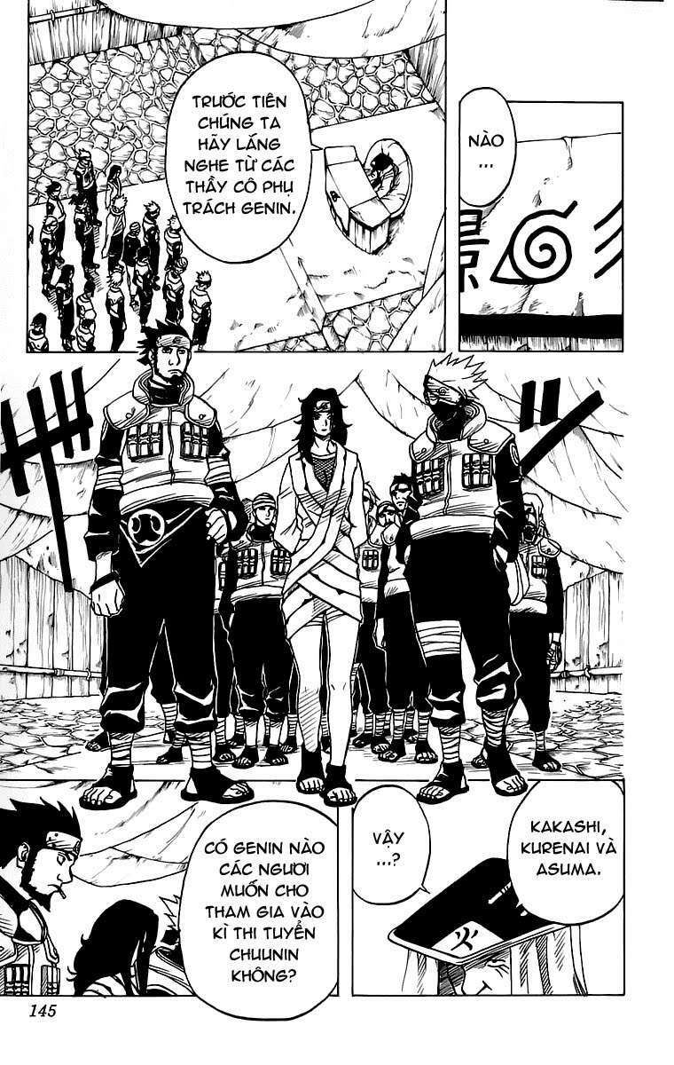 Naruto – Cửu Vĩ Hồ Ly Chapter 35 - Trang 2