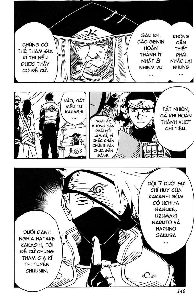 Naruto – Cửu Vĩ Hồ Ly Chapter 35 - Trang 2