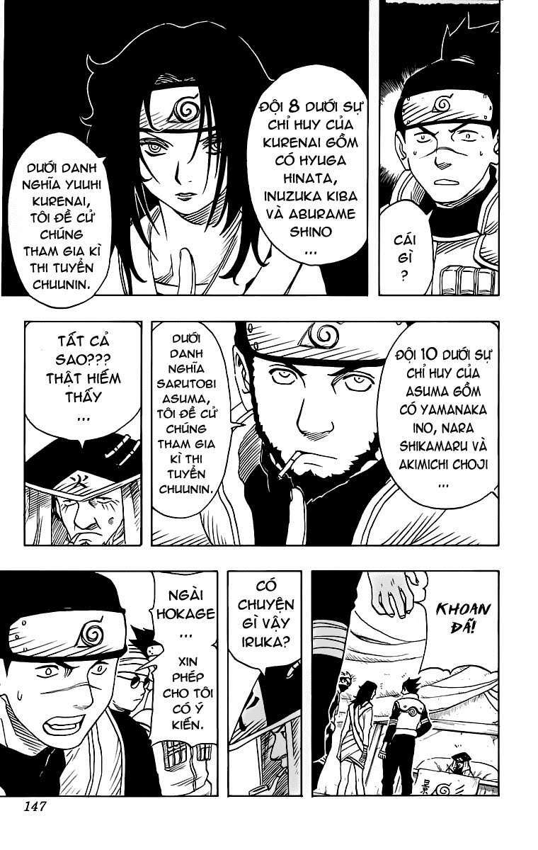 Naruto – Cửu Vĩ Hồ Ly Chapter 35 - Trang 2
