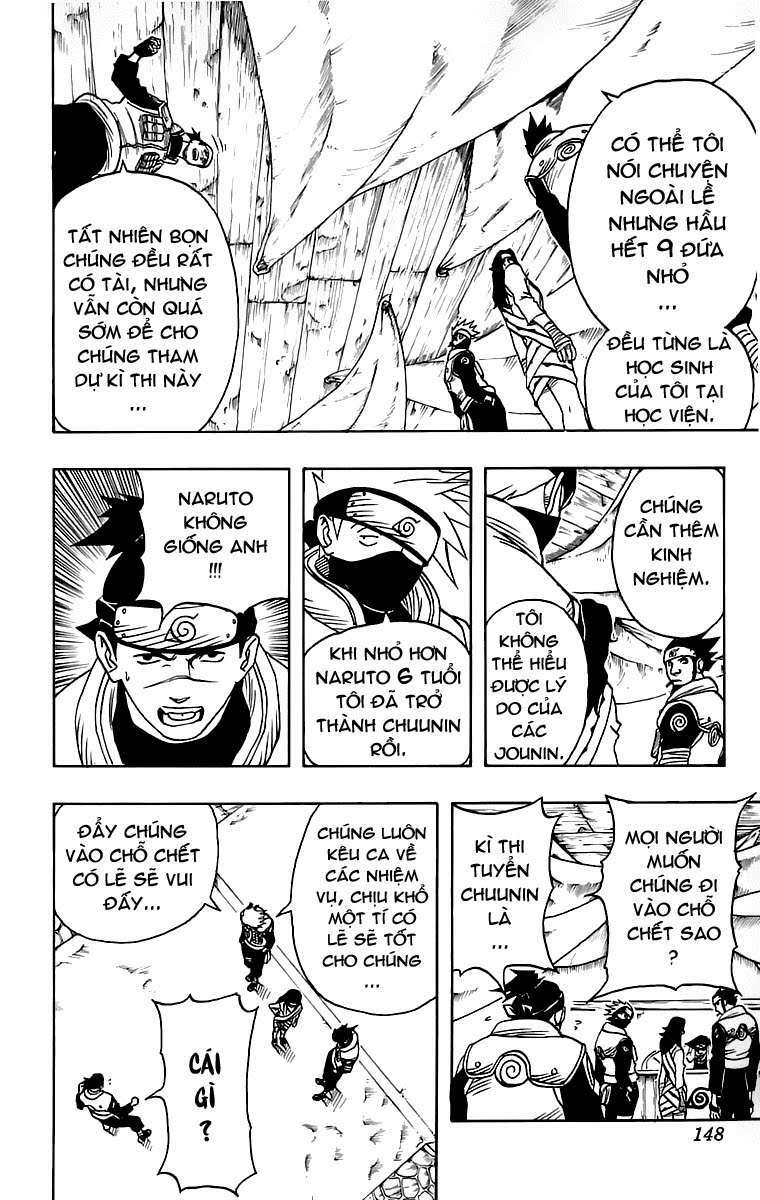 Naruto – Cửu Vĩ Hồ Ly Chapter 35 - Trang 2