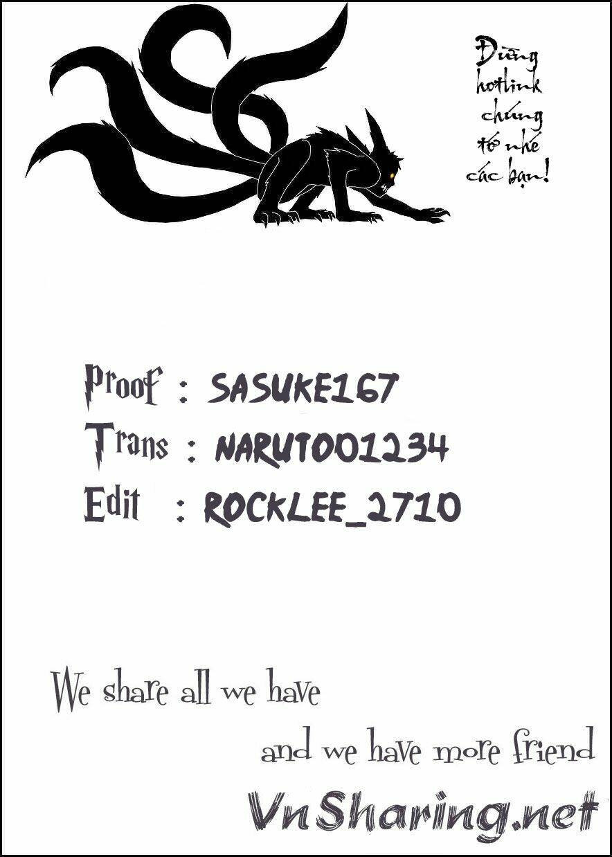 Naruto – Cửu Vĩ Hồ Ly Chapter 350 - Trang 2