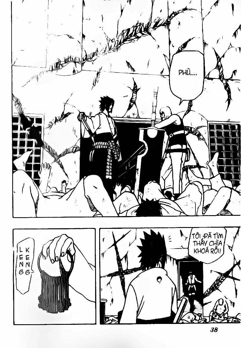 Naruto – Cửu Vĩ Hồ Ly Chapter 350 - Trang 2