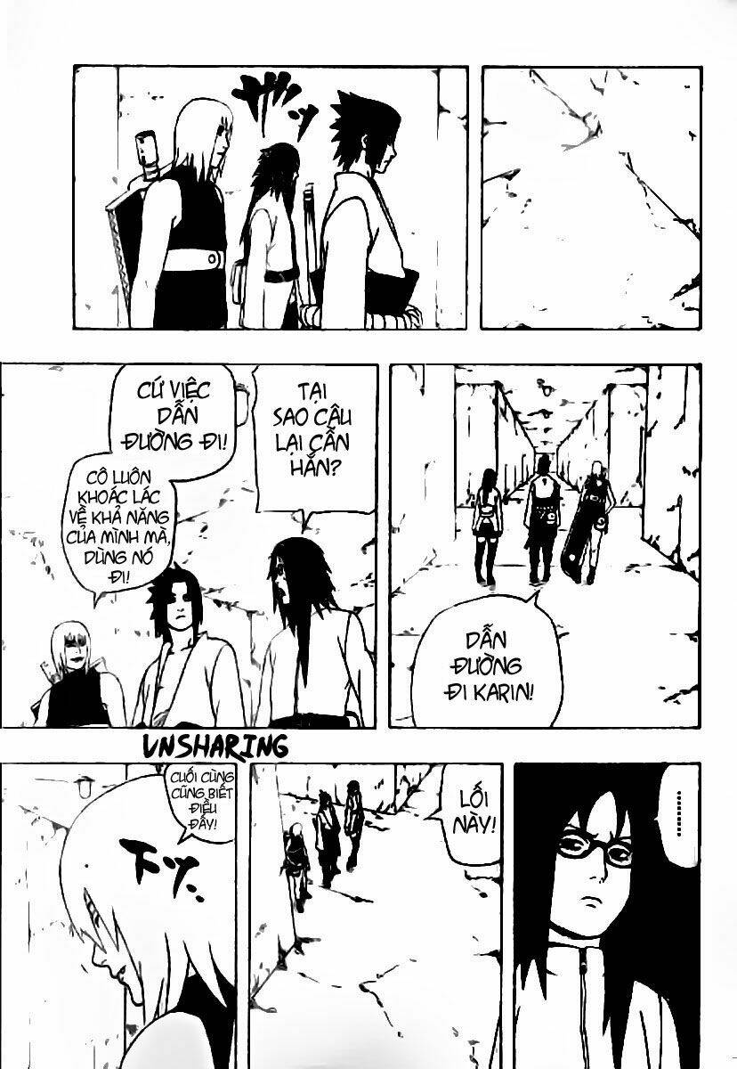 Naruto – Cửu Vĩ Hồ Ly Chapter 350 - Trang 2